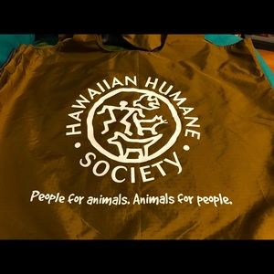 Hawaiian Humane Society Envirosax reuseabe tote